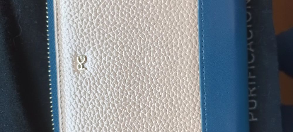 Porta-moedas Purificación Garcia - Novo!