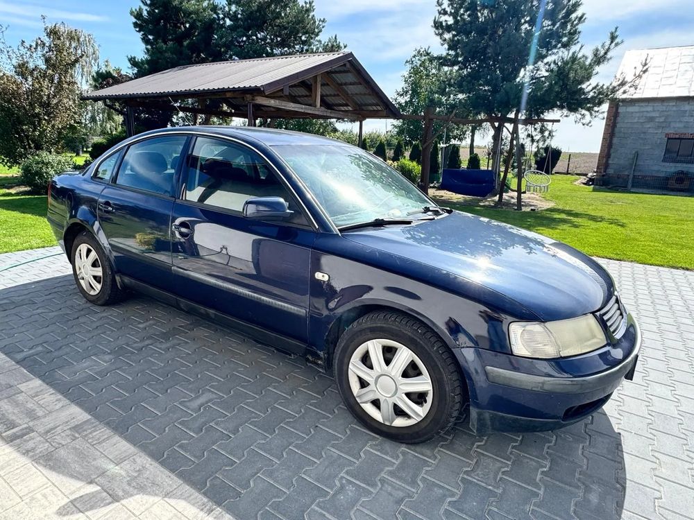Volkswagen Passat 1.9 TDI