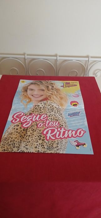 Poster Soy Luna, novo