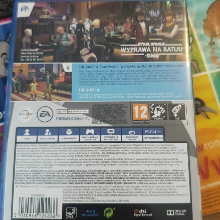 THE Sims 4 PlayStation 4