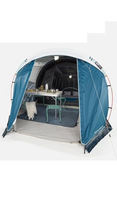 Tenda Arpenaz Family 4.1 4 lugares