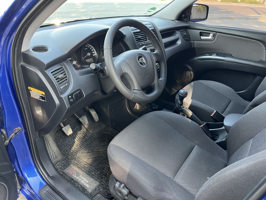 Kia Sportage II 2005