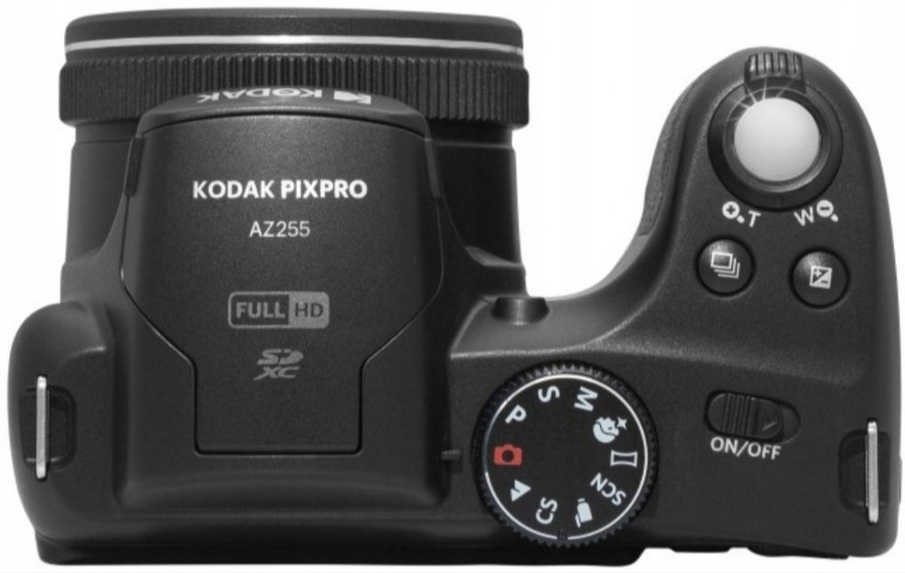 Kodak Pixpro  AZ255 Digital Camera aparat
