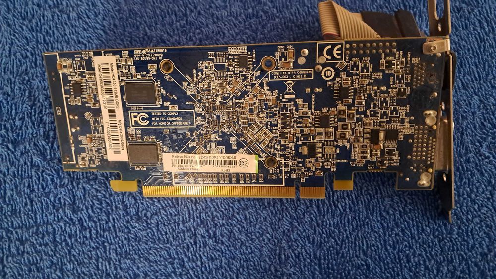 Kit Memória RAM Desktop 4GB (2x 2GB) DDR2 800MHz Hynix