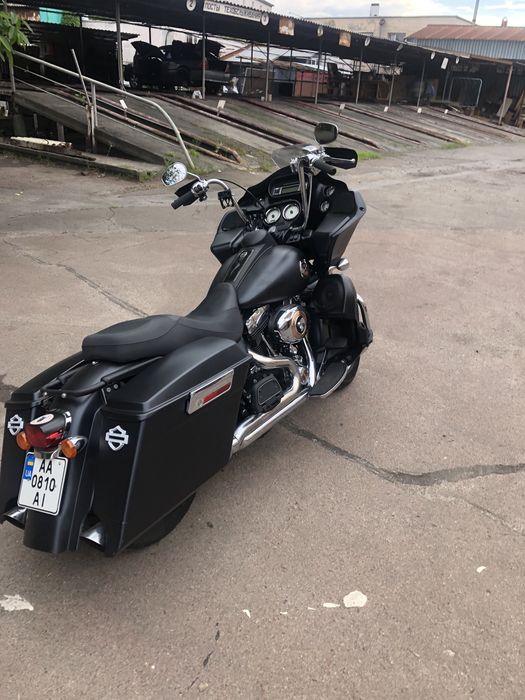 Harley Davidson Road Glide Custom 2008
