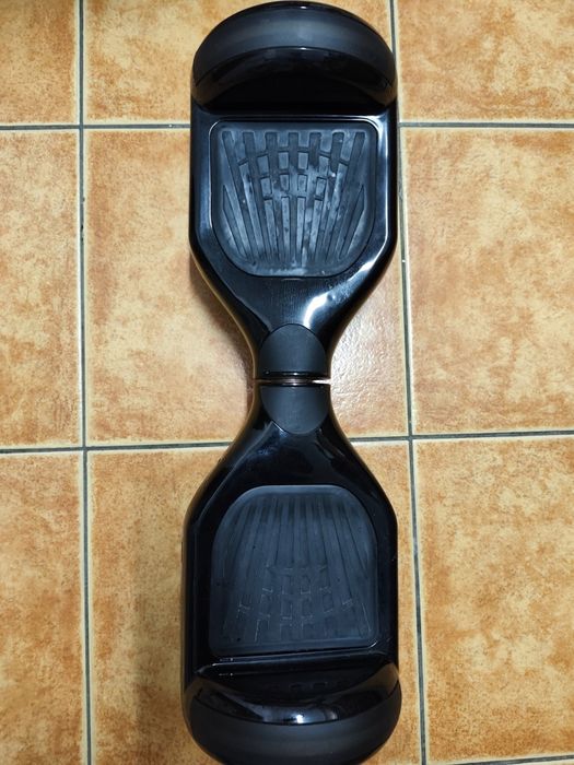 Hoverboard Silver a ótimo estado