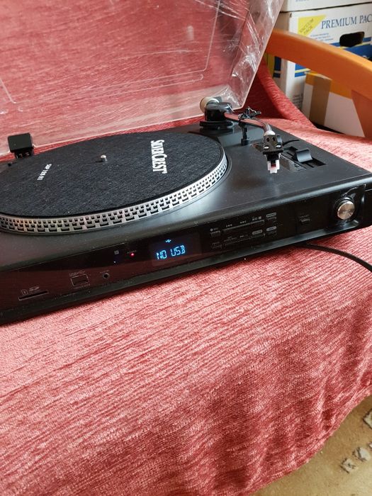 Gramofon SUP 128 A1