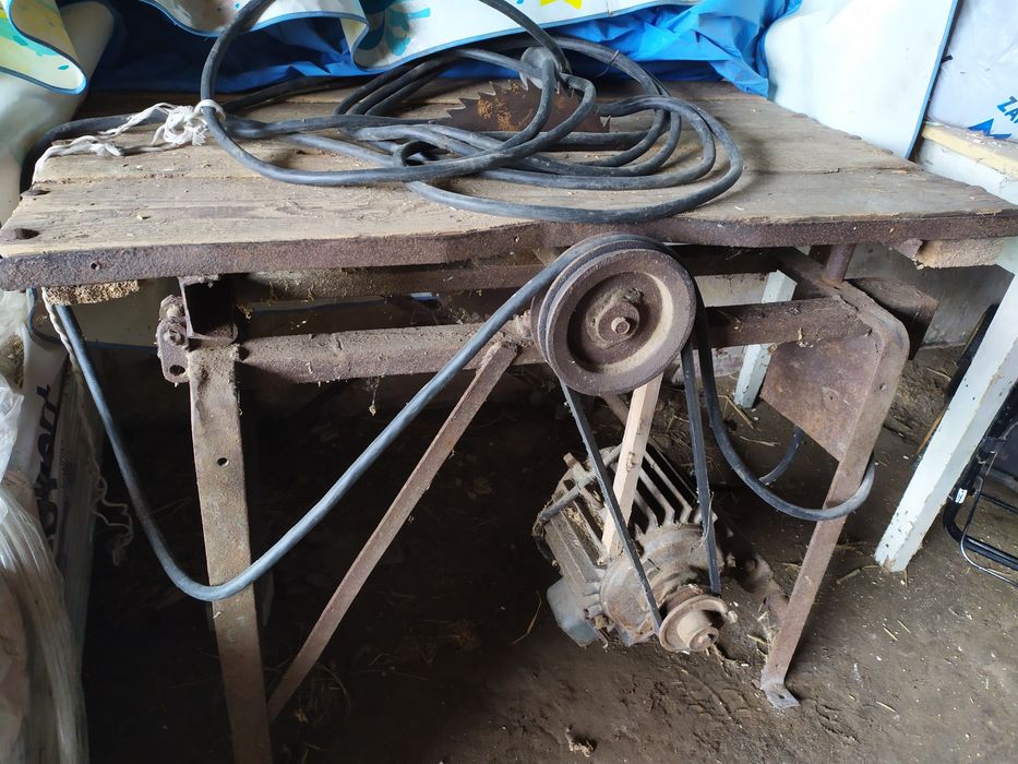 Trajzega, krajzega, pila elektryczna