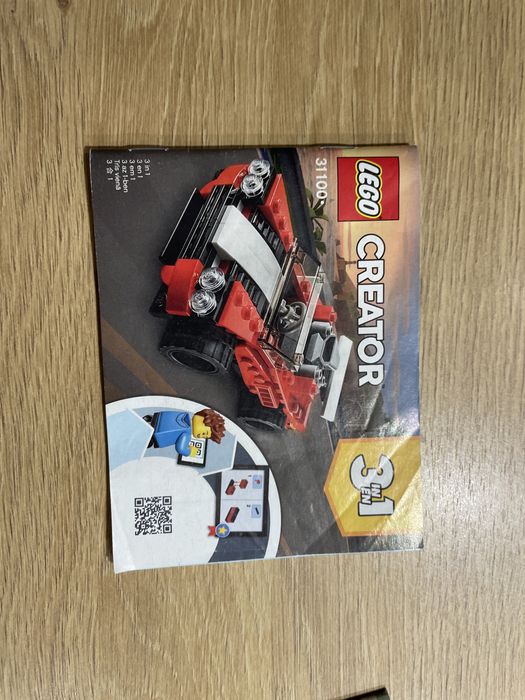 Lego Creator 31100