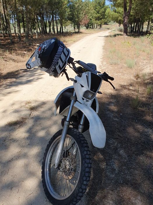 DT50 R Yamaha 2006