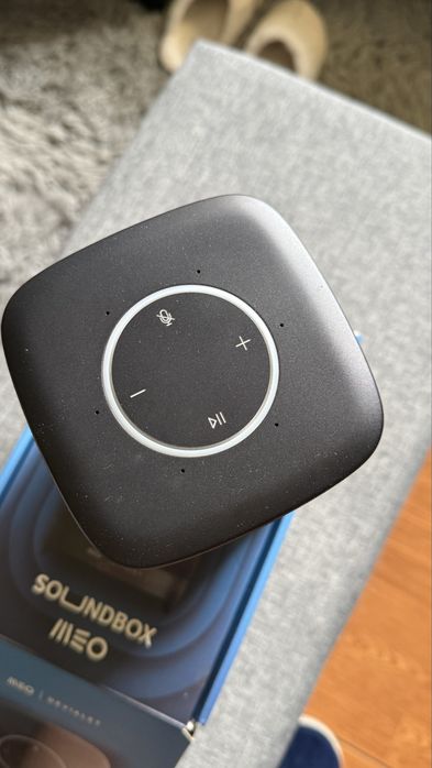 Soundbox MEO Devialet