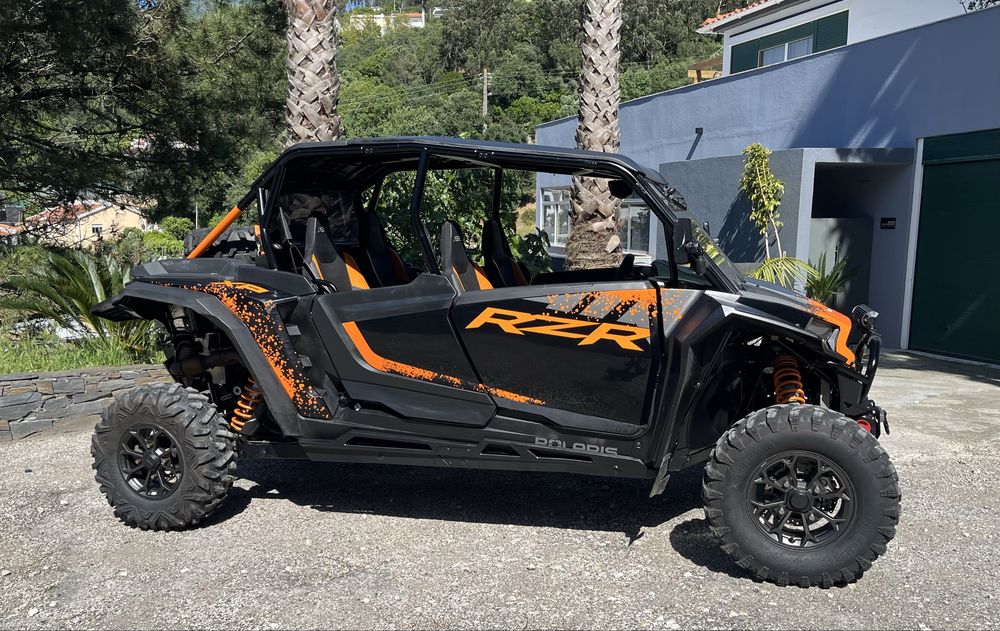 Polaris Rzr 1000 Xp 4- 2025