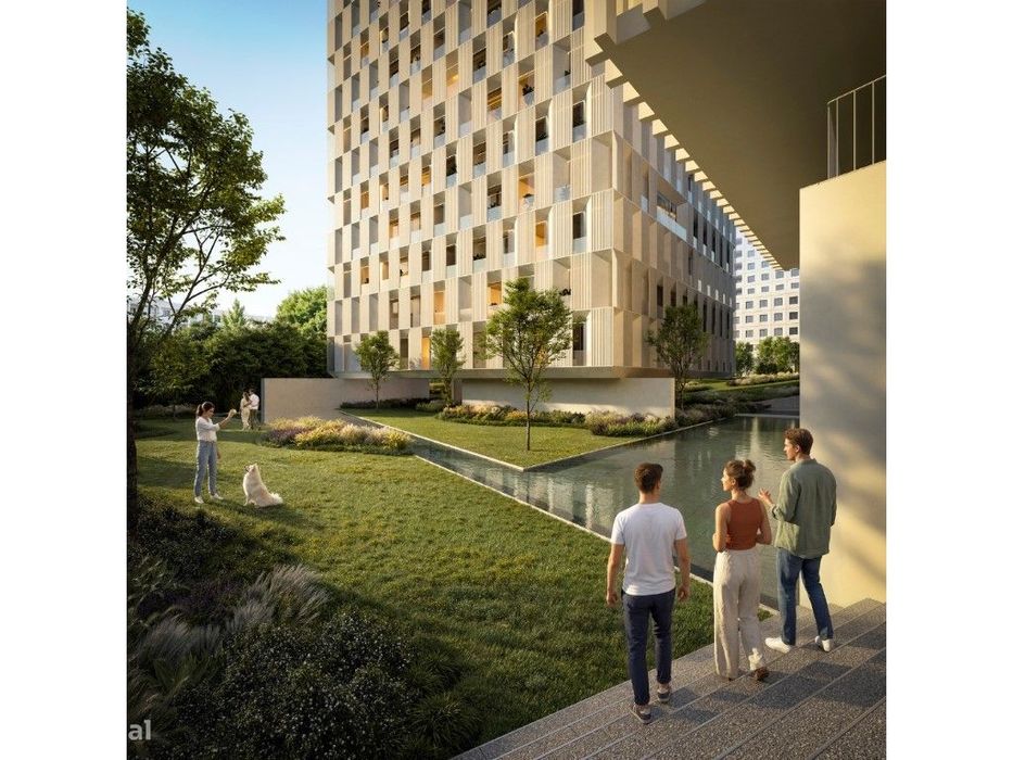 Apartamentos T2 em plena Avenida da Boavista