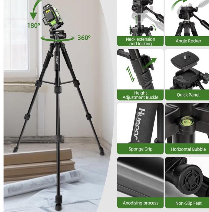 Aparelho de lazer com tripé