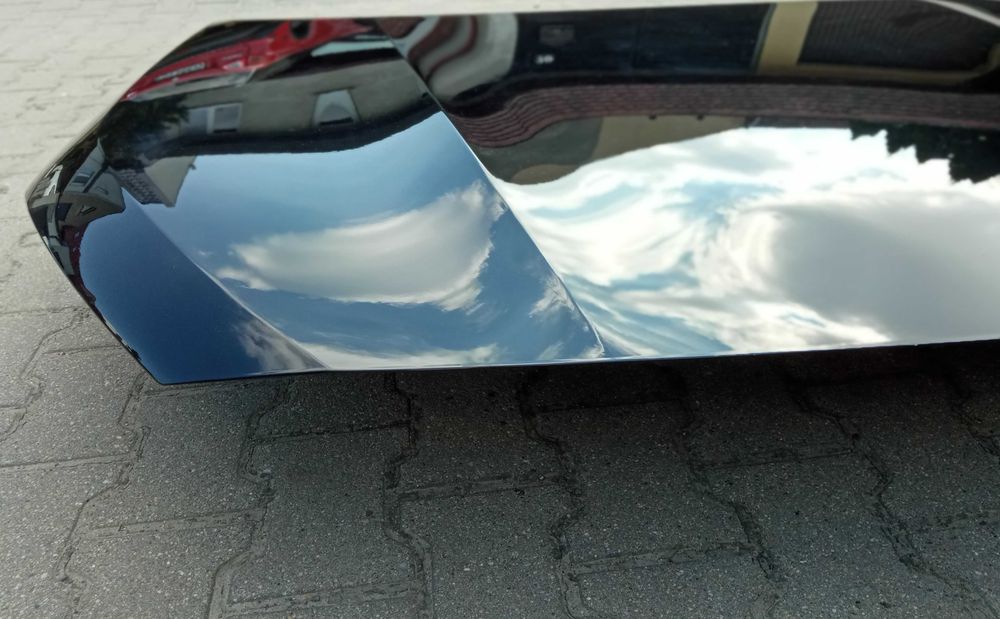 Seat Tarraco Maska 5FJ Czarna Oryginał Demontaz Kolor C9X