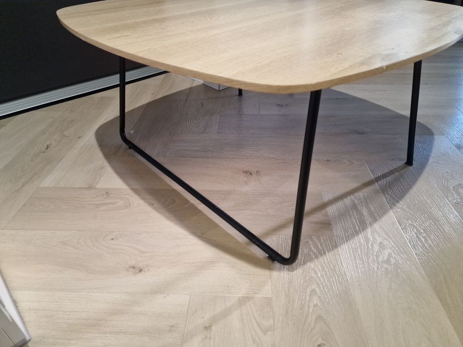 Stolik używany, Agata meble śr 80cm