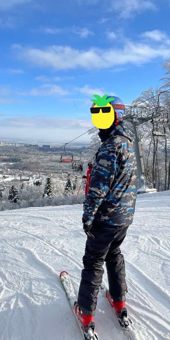 Лижний костюм S , у гарному стані