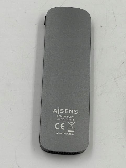 obudowa na dysk m.2 aisens ultra data asm2-006 5 gbit/s max 2 tb