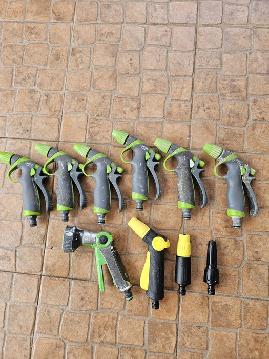 Acessórios de Mangueira