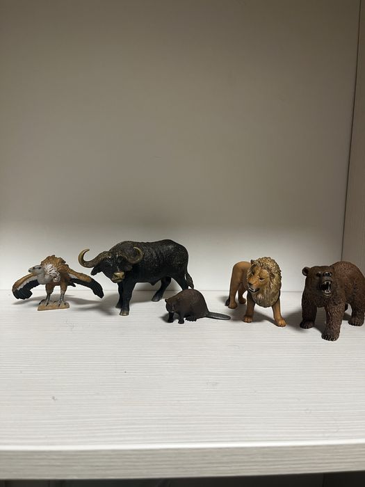 Іграшки Schleich