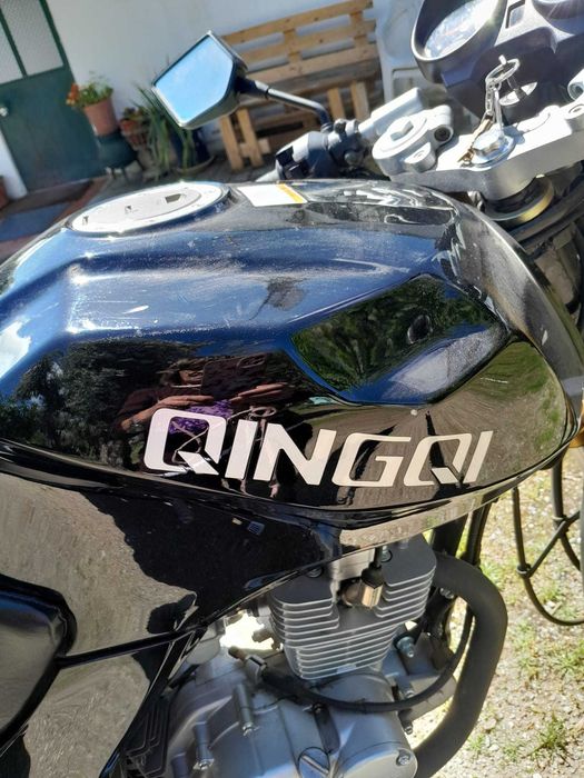 Moto QINGQI 2D 125
