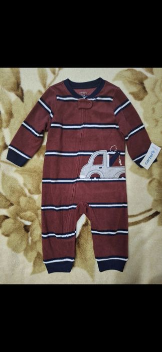 Комбінезон carter's, чоловічок