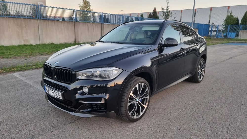BMW X6 M