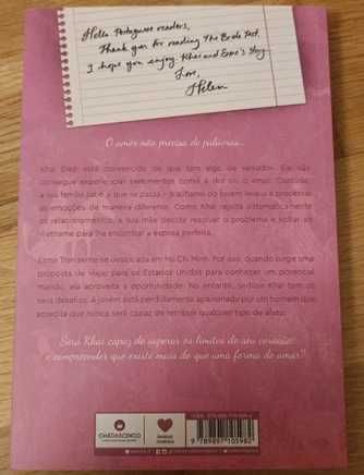 Livro Noiva à Experiência de Helen Hoang