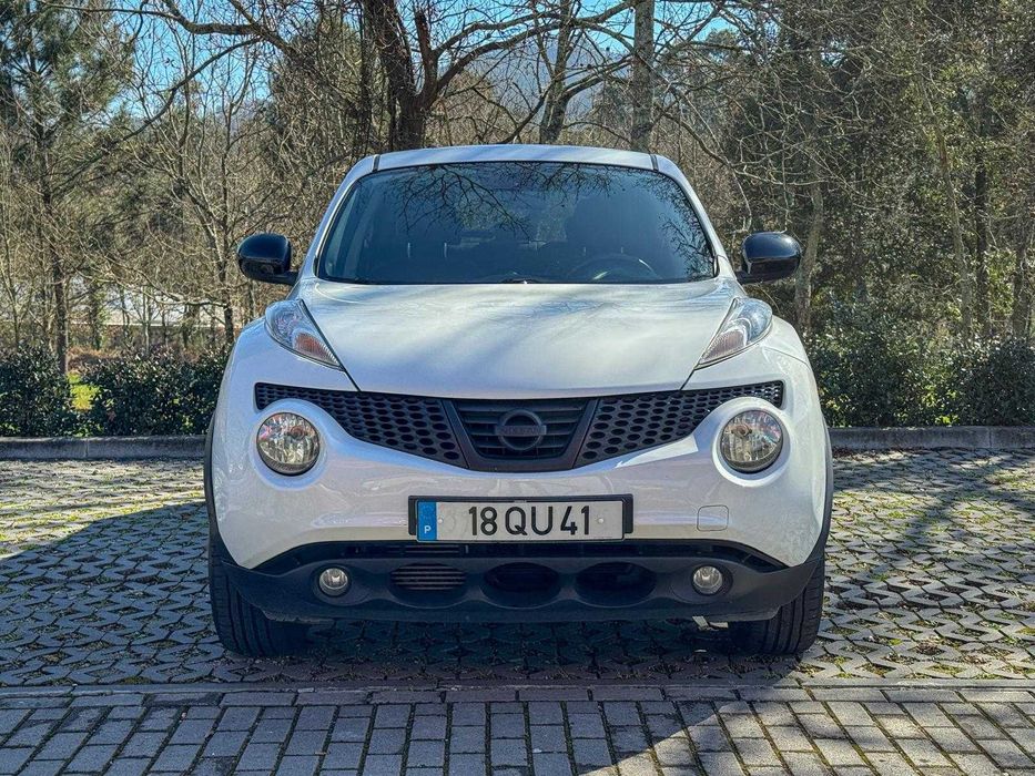 Nissan Juke 1.5DCI