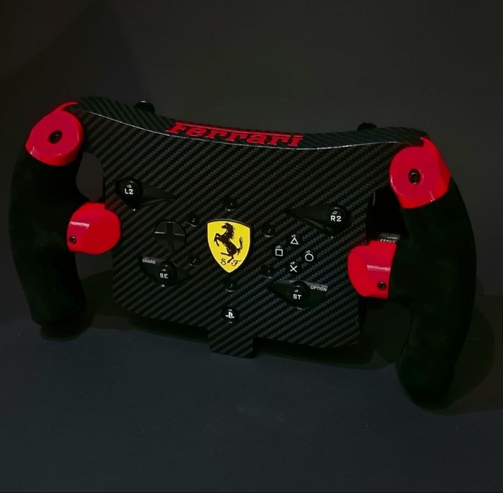 Kierownica thrustmaster T300rs nakładka F1