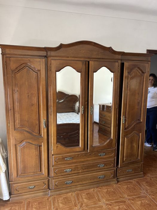 Quarto completo de casal