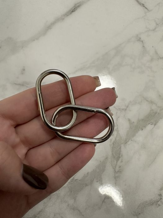 Металическая головоломка, металический пазл