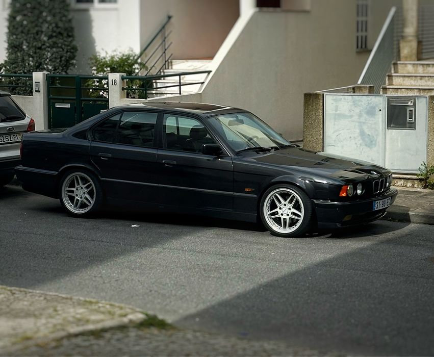 Bmw e34 520i Vanos
