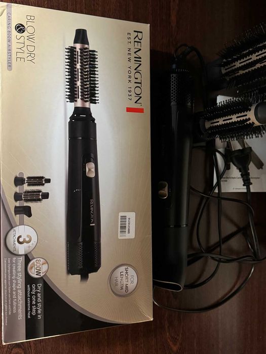 Фен-щітка Remington AS7300 Blow Dry and Style Caring