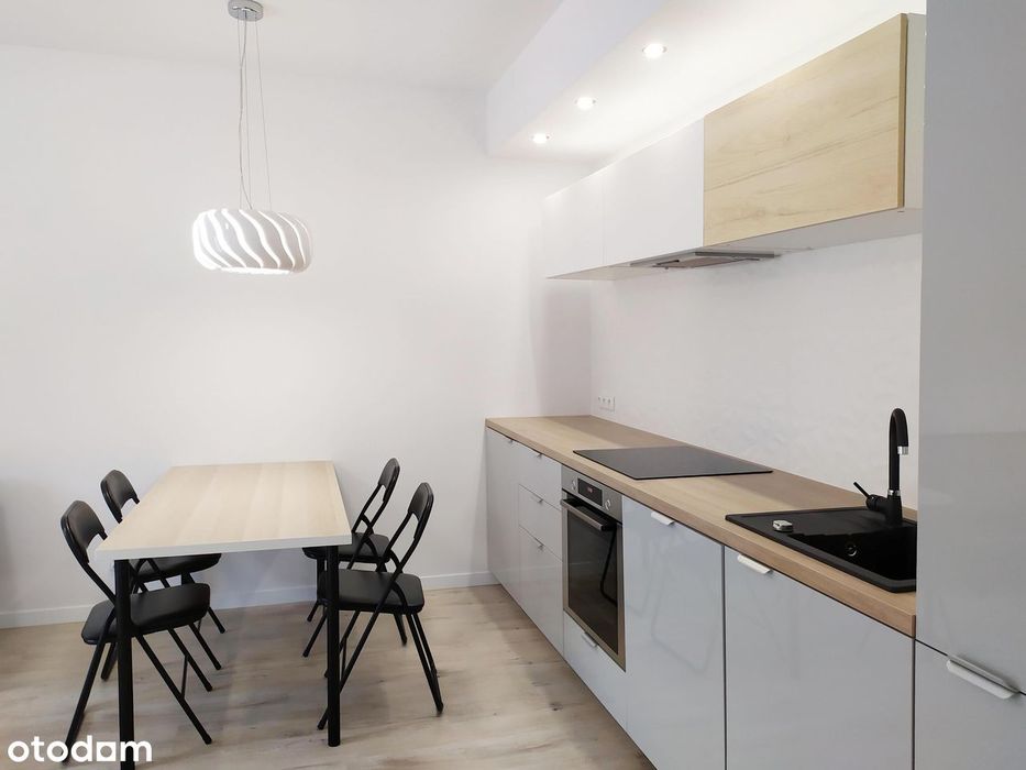 Apartament n. Odrą, taras, Rynek 8 min, portier