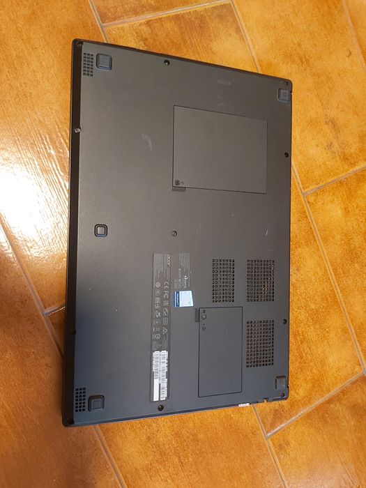 Portátil Acer Travelmate P2510 intel i5