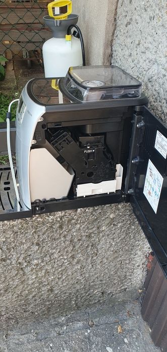 Ekspres Saeco intelia