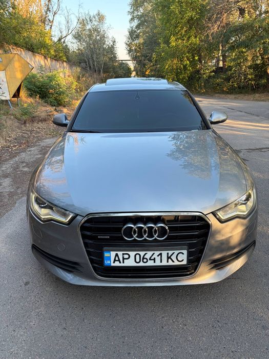 Audi A6 2014 VIN WAUGFAFC8FN037083 фото оголошення 5 з 24