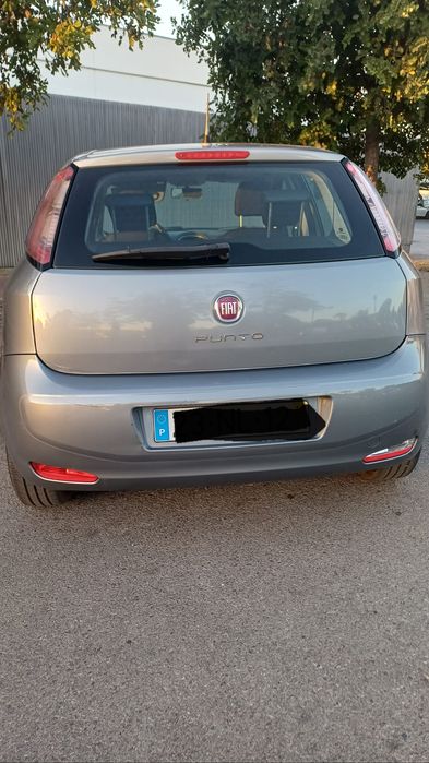 Fiat Punto Evo 1.3 diesel