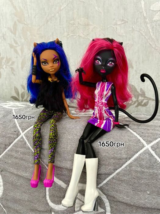 продам кукол монстер хай
