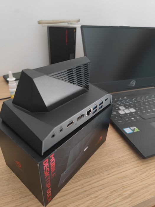Mobile Desktop Dock II  ASUS  ROG Phone II