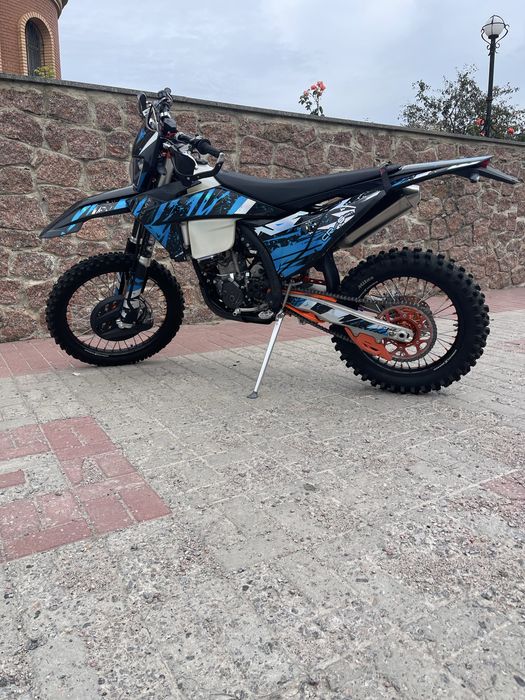 KOVI CRS 250 2025 рік