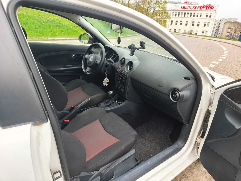 Seat ibiza 1.4 klima