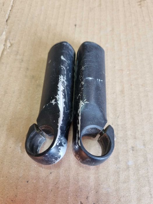 Rogi Rowerowe Aluminiowe