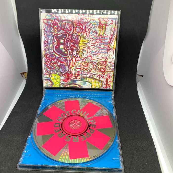 Фірмовий СД RHCP – The Red Hot Chili Peppers 2003 EMI  Europe