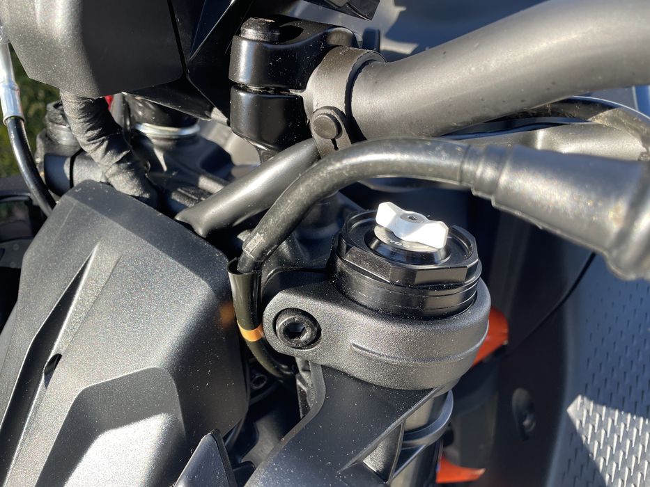 KTM Duke 390 2024 ABS, гарантія, офіційний, QuickShifter
