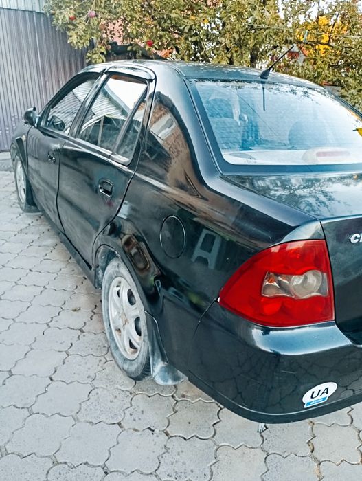 Geely CK 2  2011
