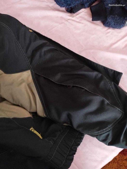 Blusão SHOEI com proteções