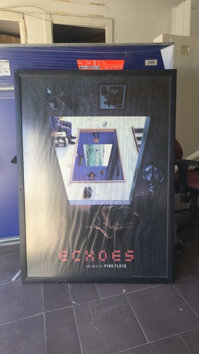 Echoes: The Best of Pink Floyd".