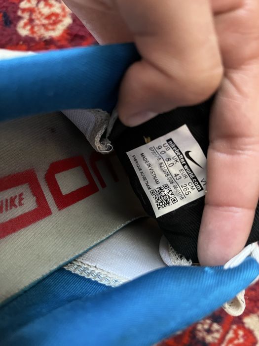 nike airmax zoom pegasus 95 90 97 1